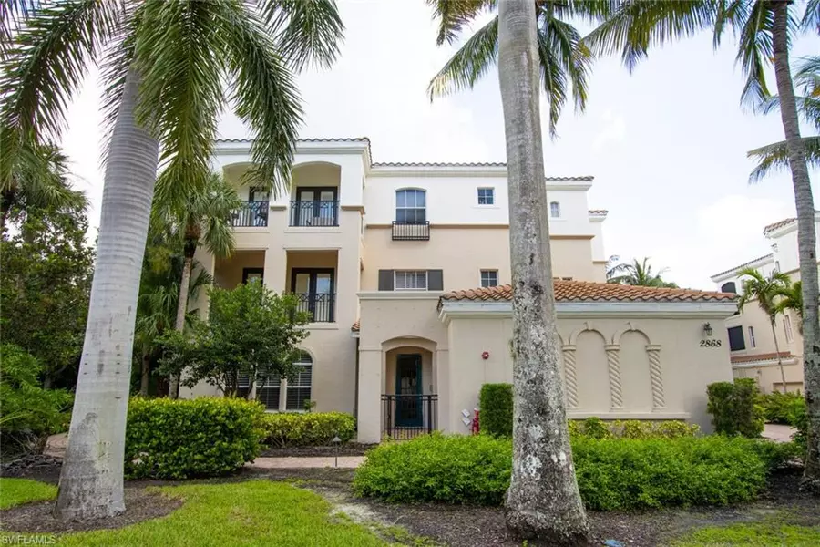 2868 Tiburon BLVD E #102, Naples, FL 34109