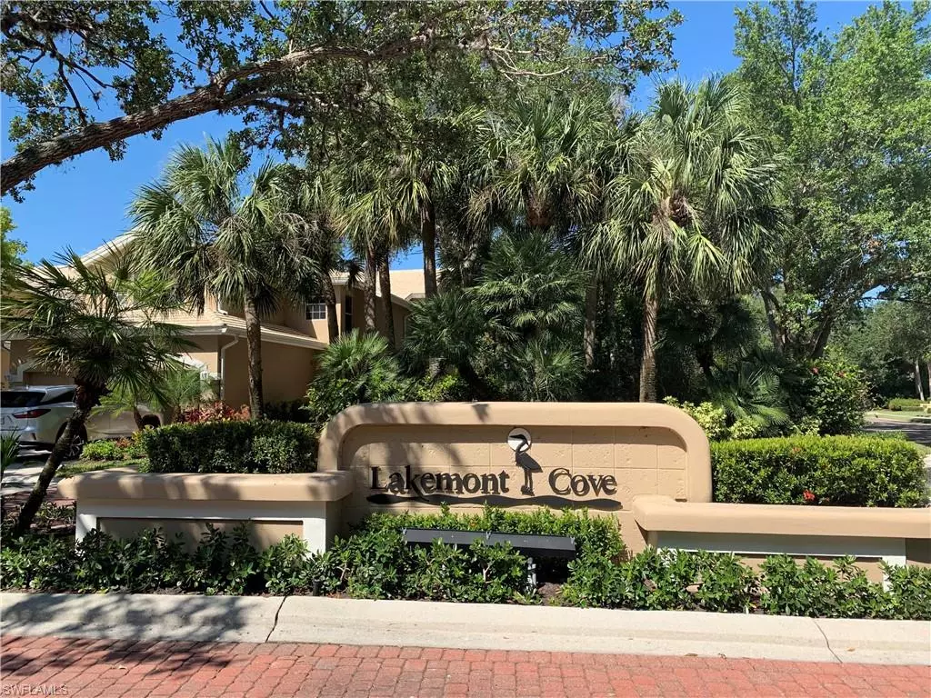 Bonita Springs, FL 34134,24700 Lakemont Cove LN #103