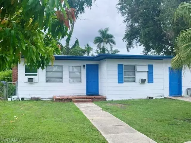 2161 Franklin ST, Fort Myers, FL 33901