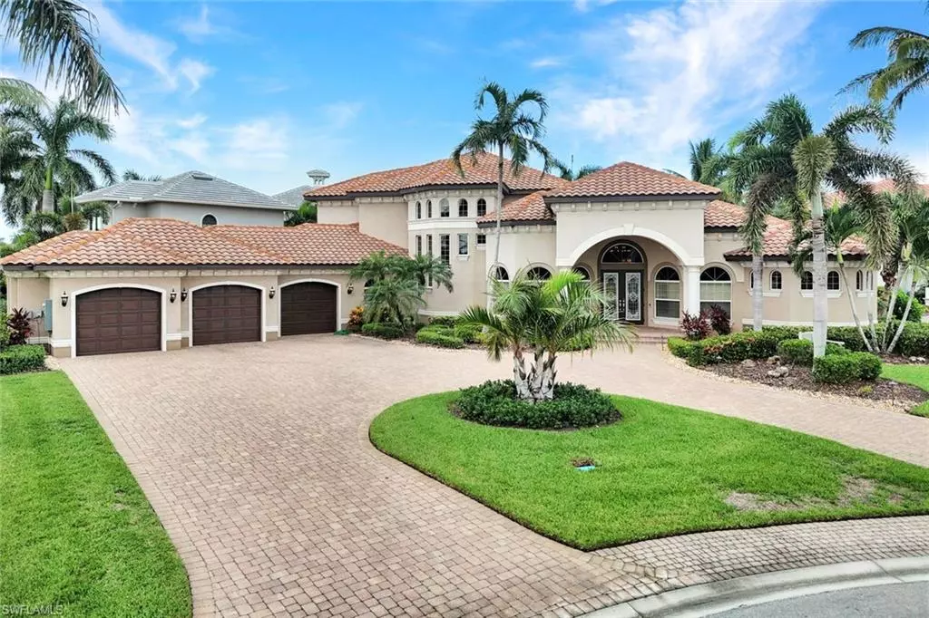 Cape Coral, FL 33914,5727 Yardarm CT