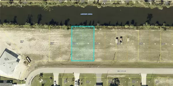 2933 NW 25th LN, Cape Coral, FL 33993