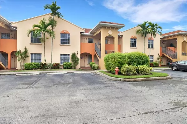 4160 Castilla CIR #203, Fort Myers, FL 33916