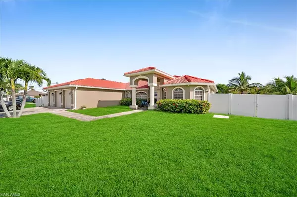 Cape Coral, FL 33991,1817 SW 22nd TER