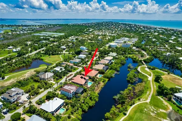 Sanibel, FL 33957,1321 Eagle Run DR