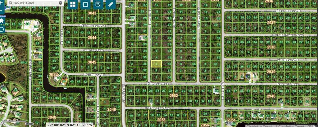 Port Charlotte, FL 33953,2168 Belvoir ST