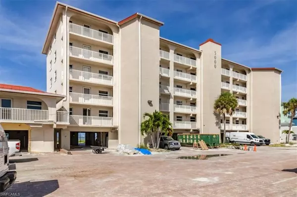 Fort Myers Beach, FL 33931,5000 Estero BLVD #302