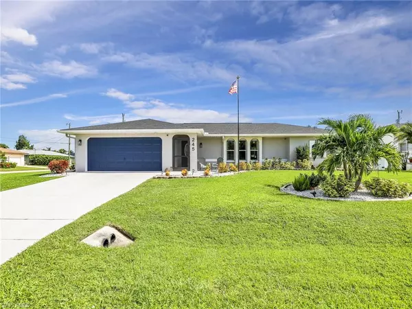 Cape Coral, FL 33914,245 SW 46th TER