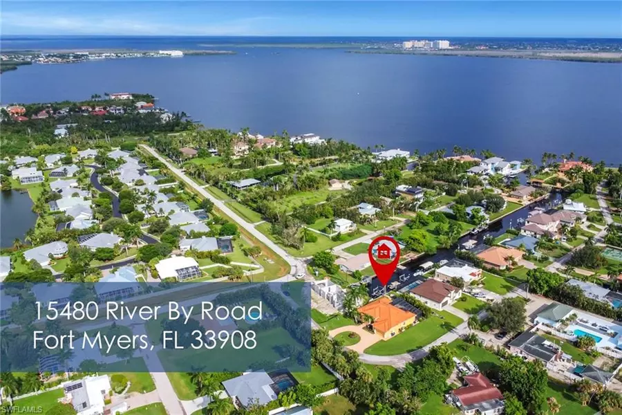 15480 River By RD, Fort Myers, FL 33908