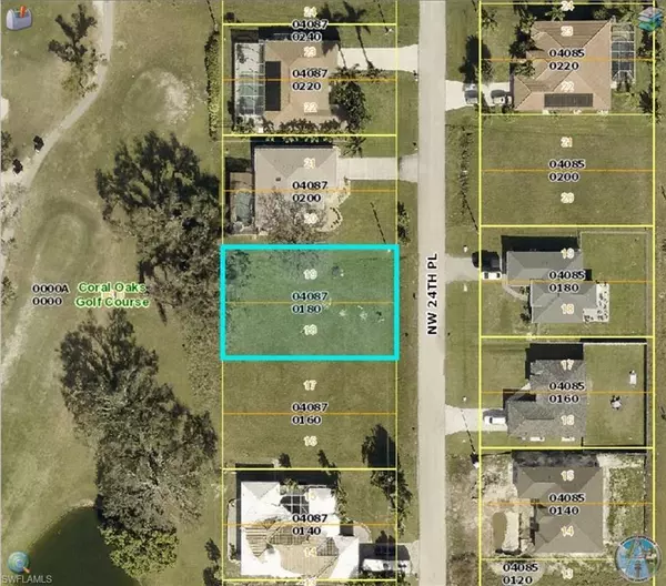 1734 NW 24th PL, Cape Coral, FL 33993