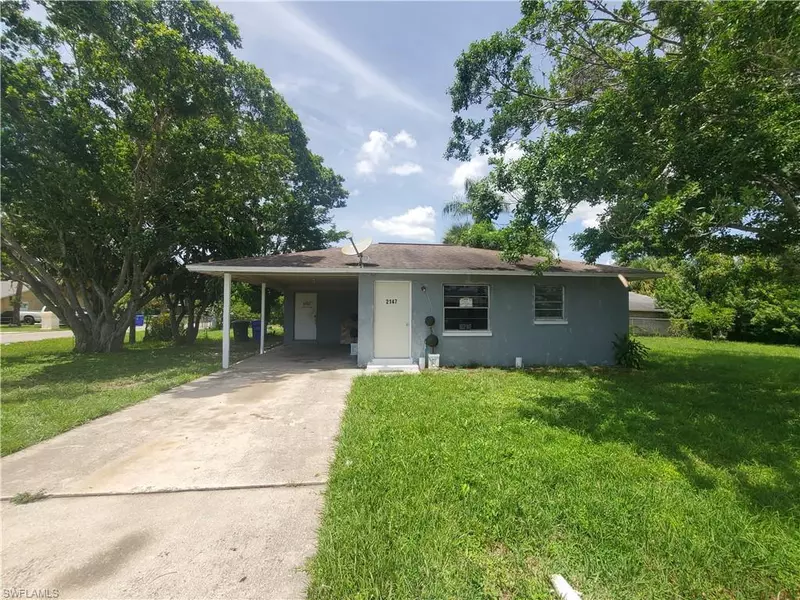 2147 Davis ST, Fort Myers, FL 33916