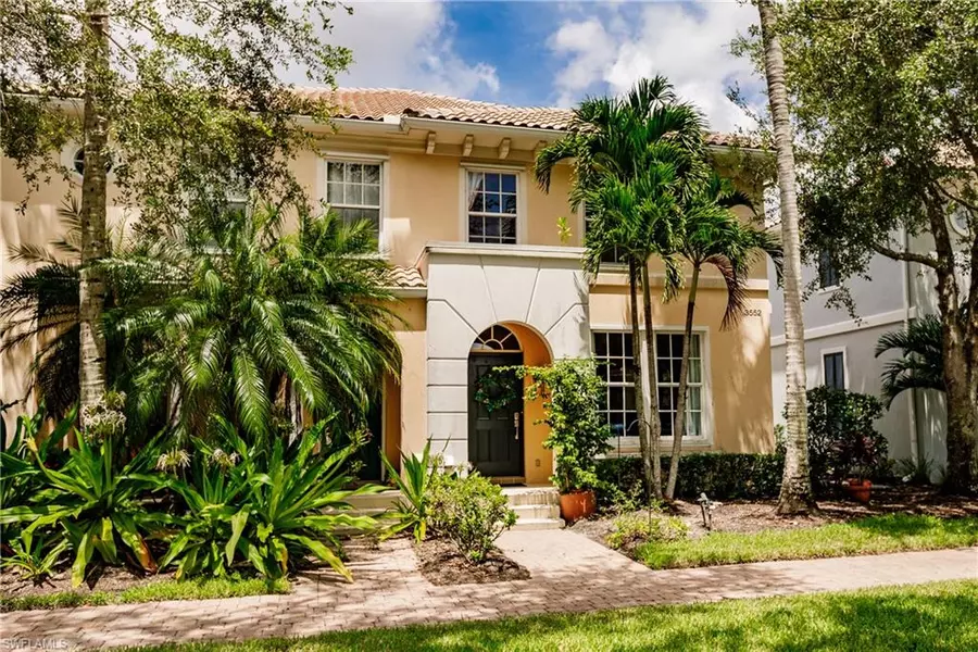 3552 Islandwalk CIR, Naples, FL 34119