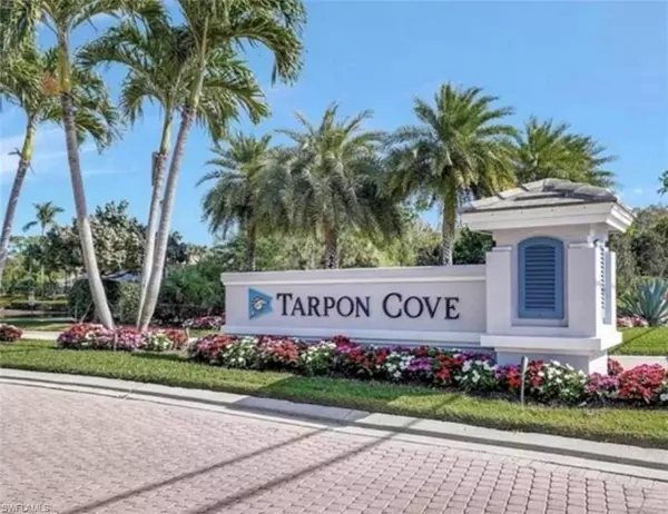 Naples, FL 34110,770 Tarpon Cove DR #103