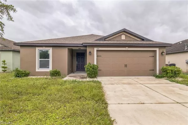 390 Shadow Lakes DR, Lehigh Acres, FL 33974