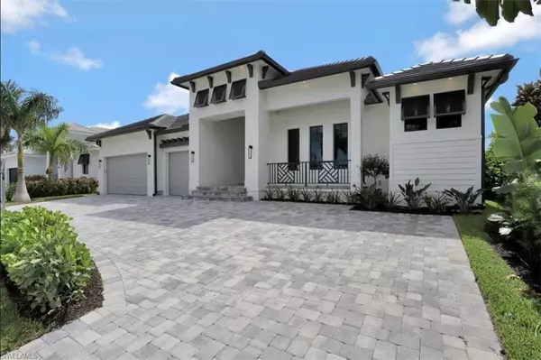 1412 Leland WAY, Marco Island, FL 34145