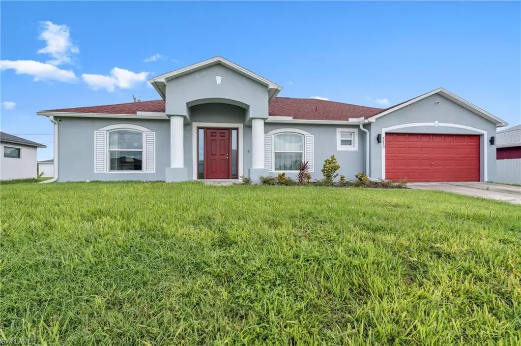 Cape Coral, FL 33993,313 NW 13th TER