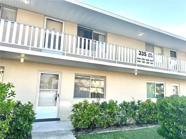 335 Joel BLVD #129, Lehigh Acres, FL 33936