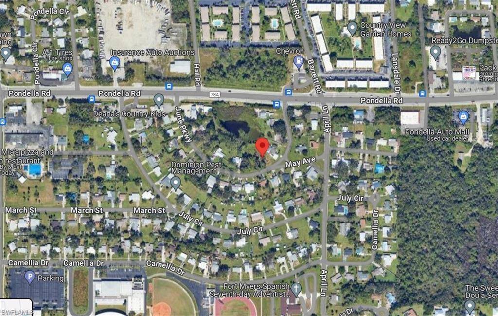 North Fort Myers, FL 33903,764 June Pkwy