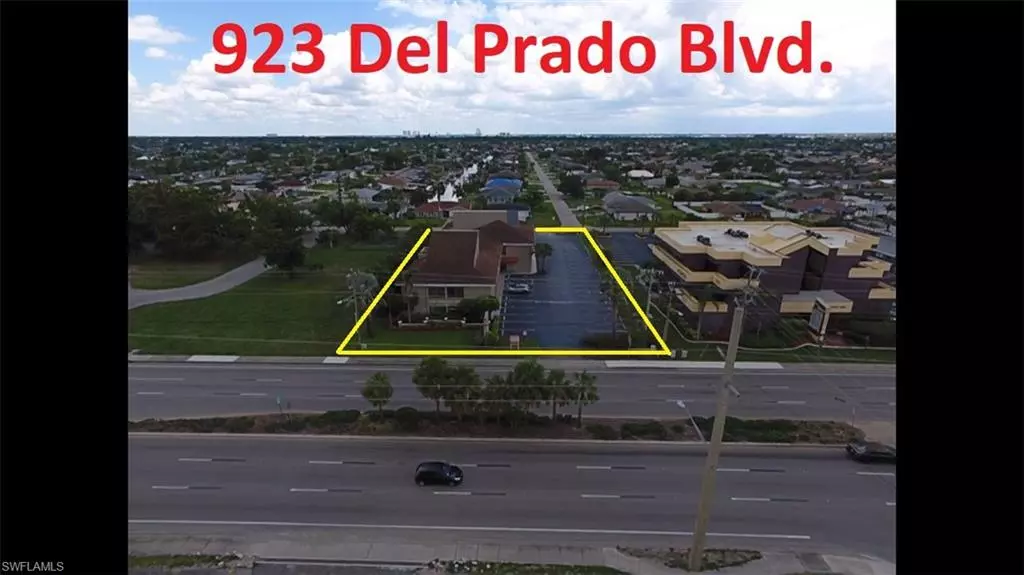 Cape Coral, FL 33990,923 Del Prado BLVD S #201