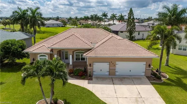 437 Madrid BLVD, Punta Gorda, FL 33950