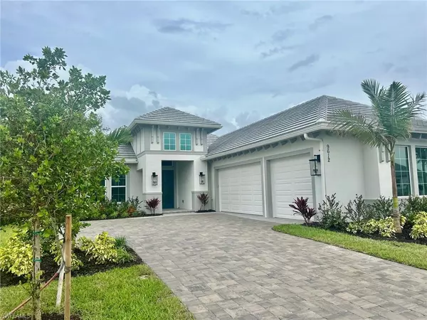 9612 Moonflower LN, Naples, FL 34114