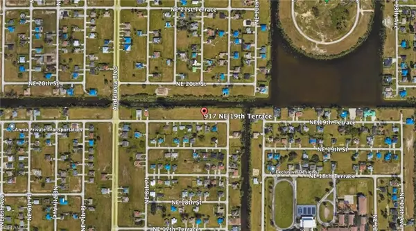 Cape Coral, FL 33909,917 NE 19th TER