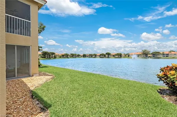 Naples, FL 34119,6660 Huntington Lakes CIR #204