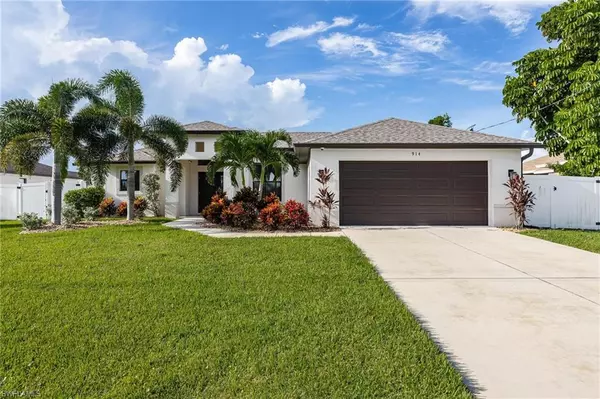 914 SW 12th TER, Cape Coral, FL 33991