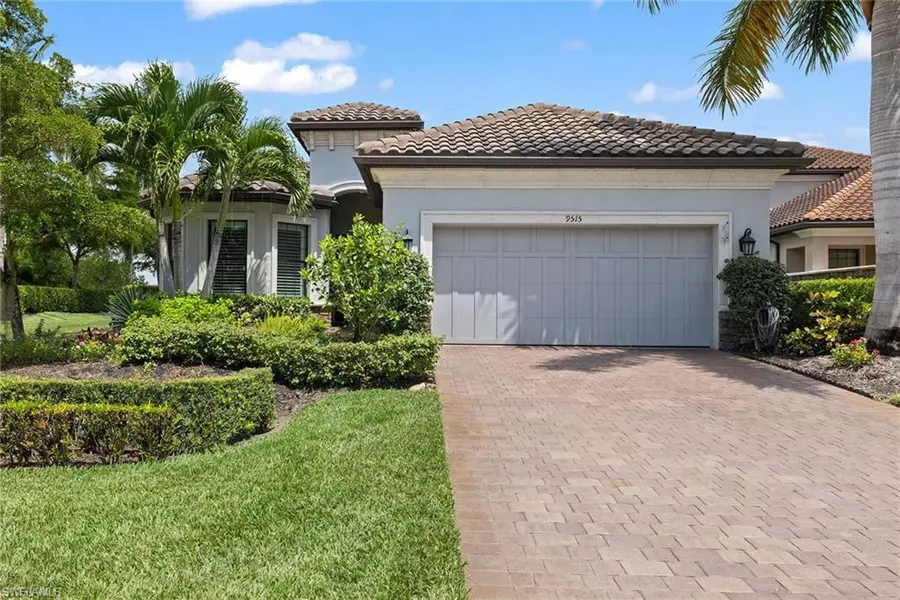 9515 Campanile CIR, Naples, FL 34114