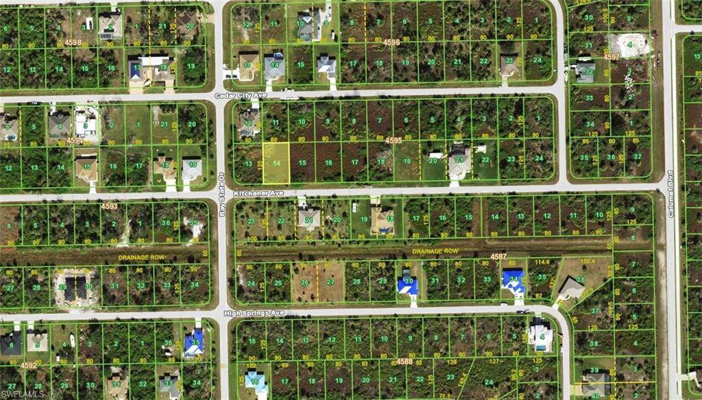 Port Charlotte, FL 33981,13380 Kitchener AVE