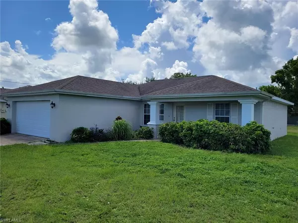 402 NW 18th ST, Cape Coral, FL 33993