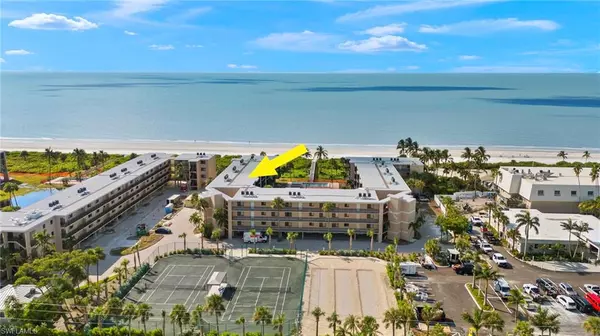 Sanibel, FL 33957,1401 Middle Gulf DR #301N