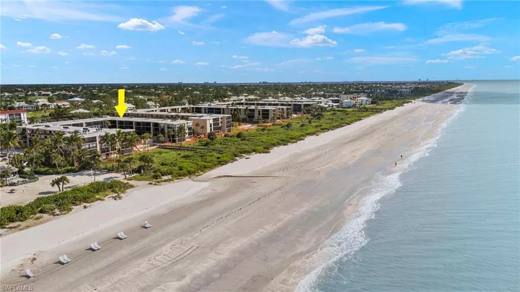 Sanibel, FL 33957,1401 Middle Gulf DR #301N