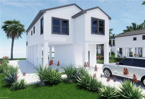 Fort Myers Beach, FL 33931,103 Blackbeard WAY
