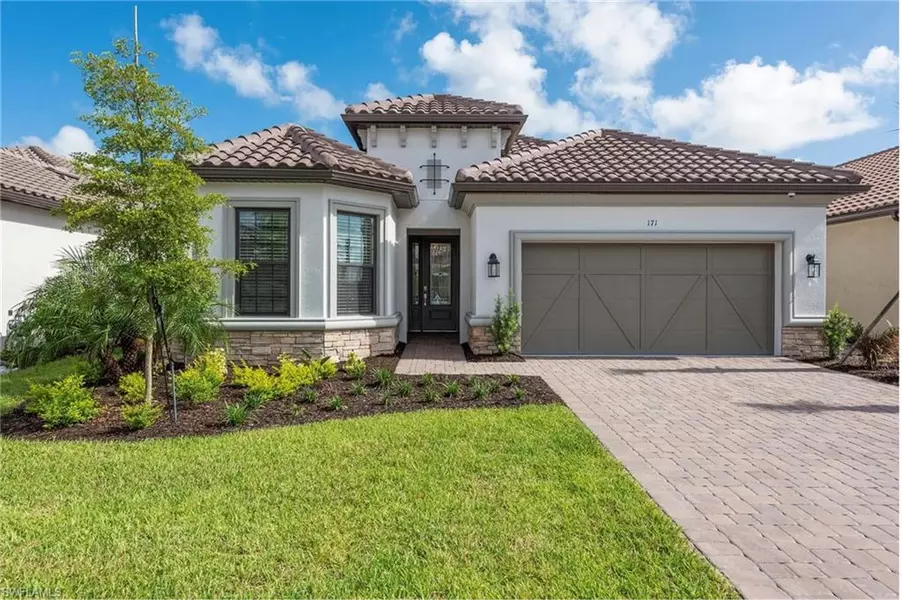 8171 Lucello TER S, Naples, FL 34114