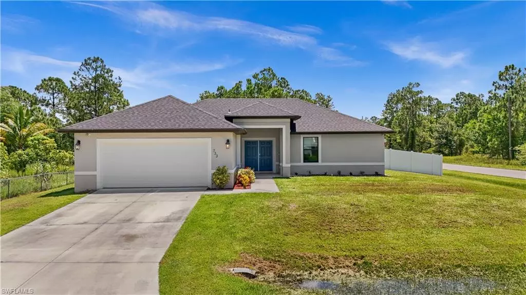 733 Crestline AVE S, Lehigh Acres, FL 33974