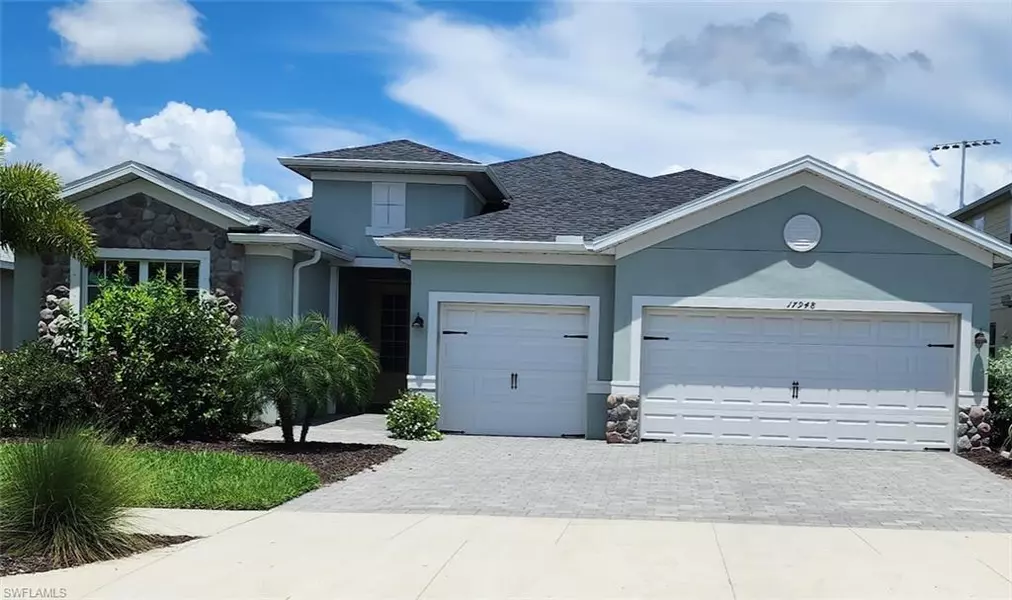 17948 Corkwood Bend TRL, Punta Gorda, FL 33982