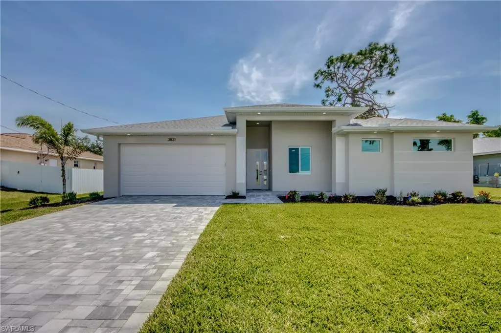 Cape Coral, FL 33914,3821 SW 14th PL