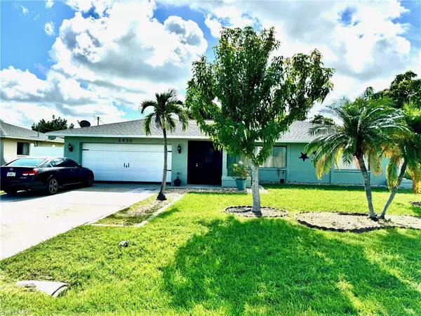 2930 W Country Club BLVD, Cape Coral, FL 33904