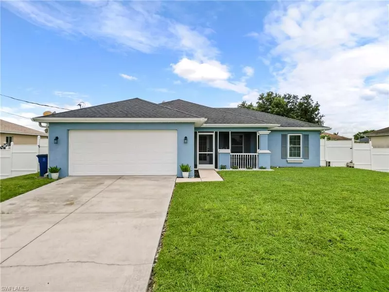 1010 Chaplin AVE, Lehigh Acres, FL 33971