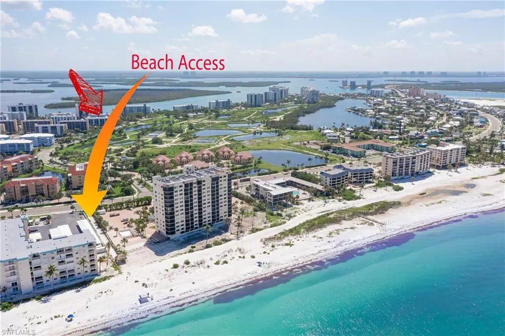 Fort Myers Beach, FL 33931,4311 Bay Beach LN #742