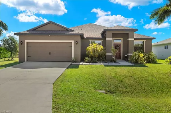 Cape Coral, FL 33991,1233 SW 18th CT