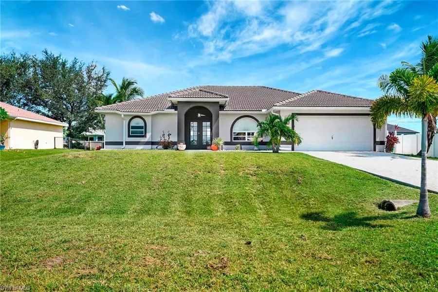 117 NE 23rd ST, Cape Coral, FL 33909