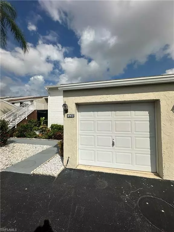 448 Bristle Cone LN #25, Naples, FL 34113