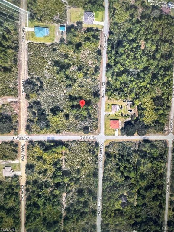 2103 Moore AVE, Alva, FL 33920