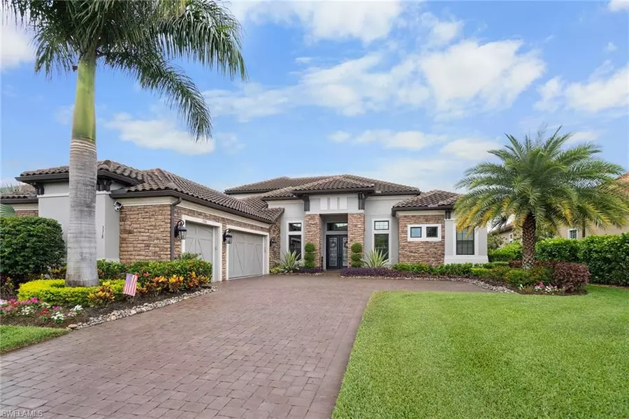 3318 Fanny Bay LN, Naples, FL 34114