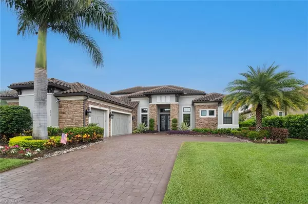 3318 Fanny Bay LN, Naples, FL 34114