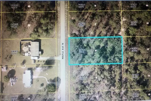 1308 Maple AVE N, Lehigh Acres, FL 33972