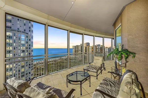 Naples, FL 34103,4151 Gulf Shore BLVD N #1702