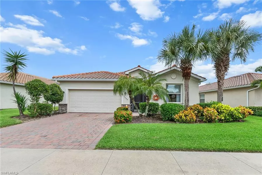 3489 Dandolo CIR, Cape Coral, FL 33909