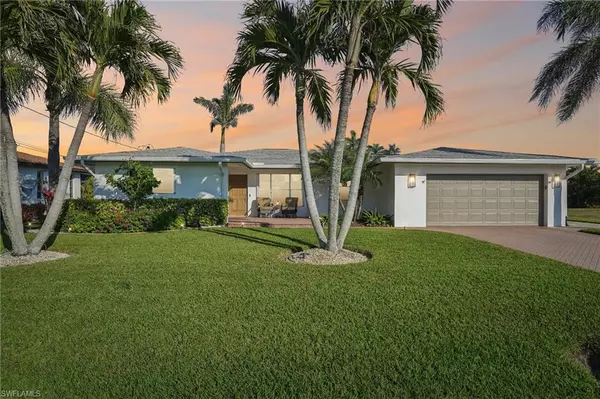 4911 SW 3rd AVE, Cape Coral, FL 33914